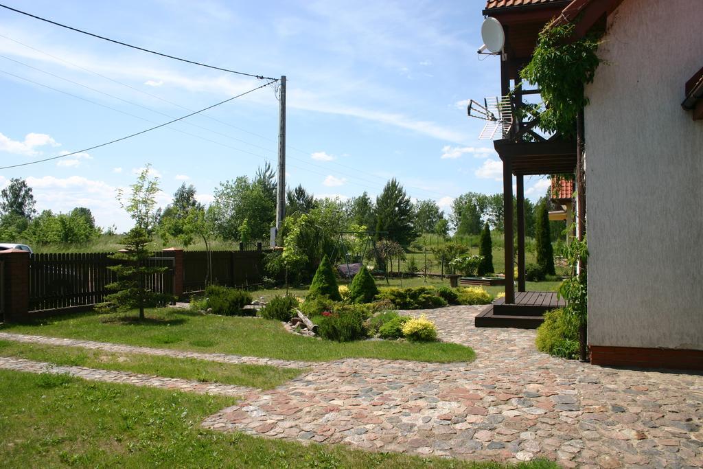 Mikołajki Willa Julianna מראה חיצוני תמונה